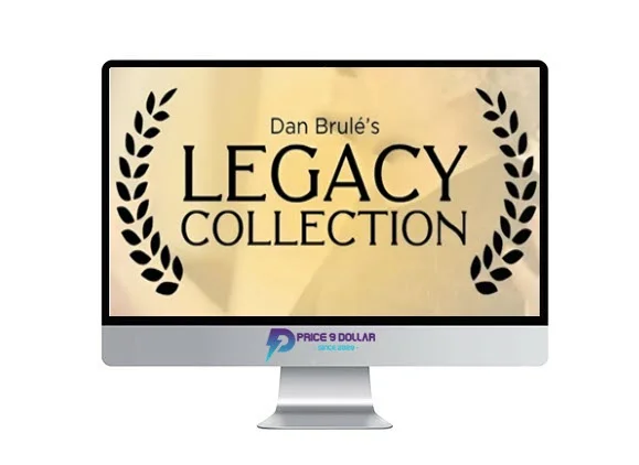 Dan Brule – Legacy Collection Dan Brule – Legacy Collection