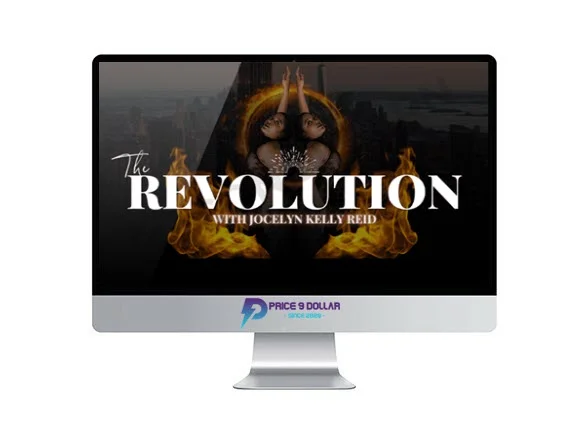 Jocelyn Kelly Reid – The Revolution Jocelyn Kelly Reid – The Revolution