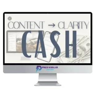 Morgan Alexis – Content Clarity Cash 30 Day Content Plan