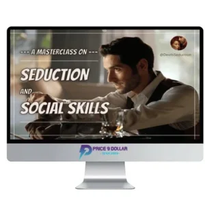 The Seduction Devil – Seduction And Social Skills Masterclass
