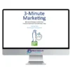 Michael Katz – 3 Minute Marketing