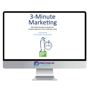 Michael Katz – 3 Minute Marketing