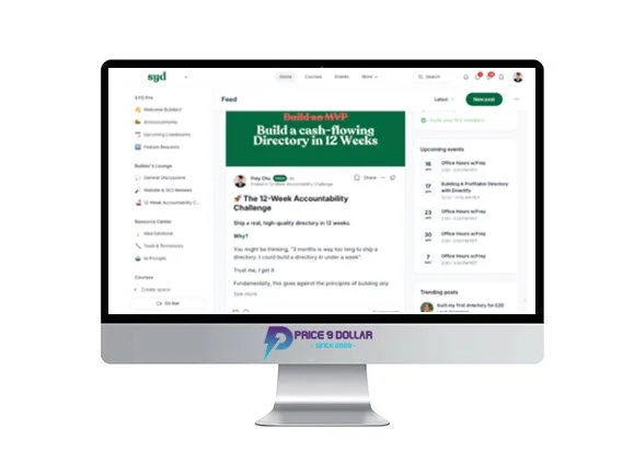 Frey Chu – Ship Your Directory Frey Chu – Ship Your Directory