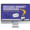 Jeff Herschy – The Magnetic Boomerang Course