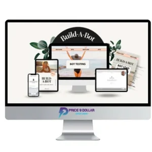 Jess Clark – Build-A-Bot_