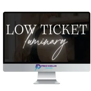 Jocelyn Panton – Low Ticket Luminary