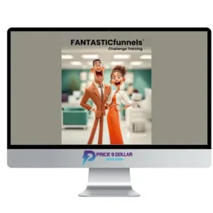 Jonathan Mast – FANTASTICfunnels™ Challenge Training
