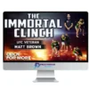 Matt Brown – BJJ Fanatics – The Immortal Clinch