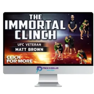 Matt Brown – BJJ Fanatics – The Immortal Clinch