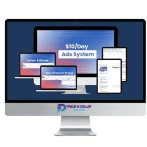 Satya Jaganathan – $10 a Day Ads System