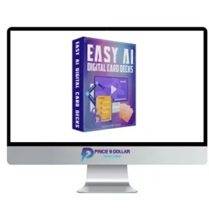 Amy Harrop – Easy AI Digital Card Decks – SucceedWithContent