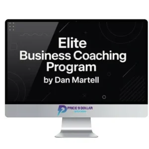Dan Martell – Elite Business Coaching Program