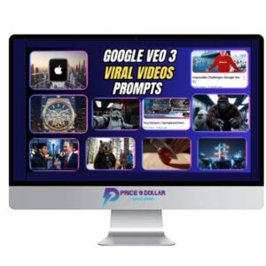 Digital Assets – Ultimate Google VEO 3 Prompt Guide for VIRAL Videos