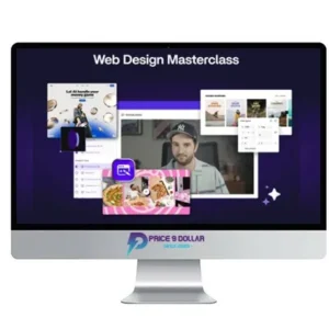 Matt Jumper – Web Design Masterclass