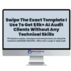 The AI Audit – The Exact Template I Use To Get $5k+ AI Audit Clients Without Any Technical Skills