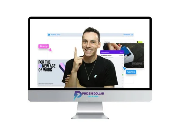 Ryan Hayward – Ultimate Framer Masterclass 3.0 Ryan Hayward – Ultimate Framer Masterclass 3.0
