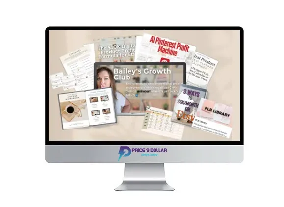 Bailey Vann – Bailey’s Growth Club Bailey Vann – Bailey’s Growth Club