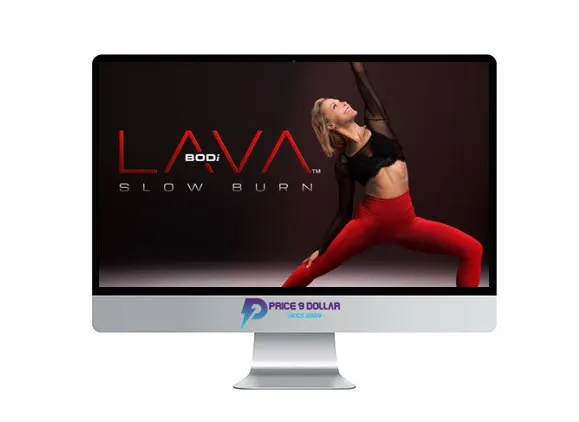 BeachBody – BODi LAVA Slow Burn BeachBody – BODi LAVA Slow Burn
