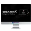 CreatorX Academy – Master Instagram Growth & Monetization + Page Audit 1 CreatorX Academy – Master Instagram Growth & Monetization + Page Audit