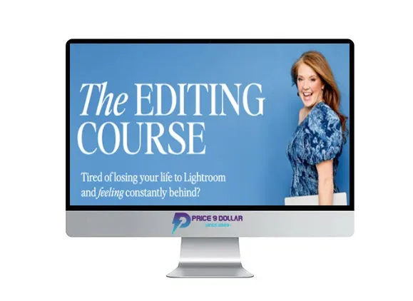 Editing Course – Katelyn James Editing Course – Katelyn James