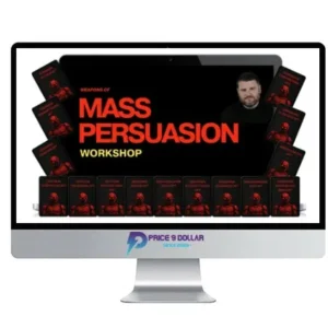 Paul Mascetta – Weapons of Mass Persuasion Workshop