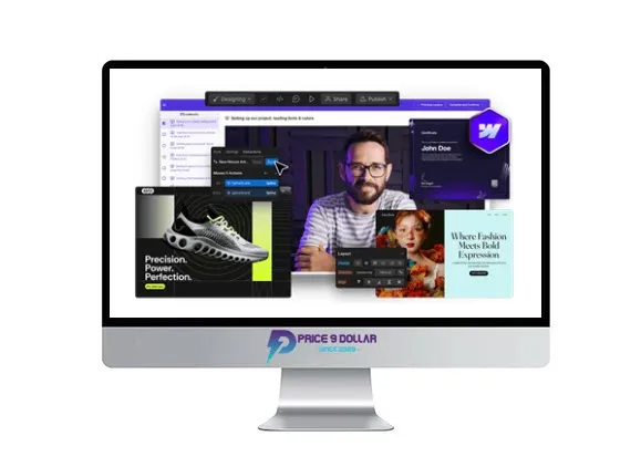 Ran Segall – Webflow Masterclass 5.1 Pro Ran Segall – Webflow Masterclass 5.1 Pro