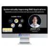 Systematically Improving RAG Applications