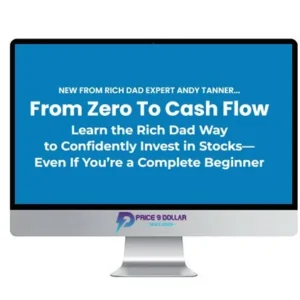 Andy Tanner – From Zero To Cash Flow