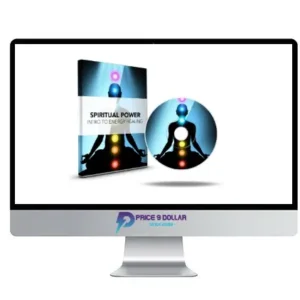 David Snyder - Spiritual Power - Intro To Energy Healing