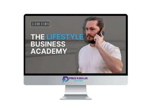 Jacob Caris – The Lifestyle Business Academy Jacob Caris – The Lifestyle Business Academy