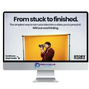 Tim Runia – Story Starter Kit