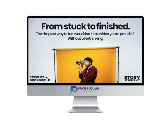 Tim Runia – Story Starter Kit Tim Runia – Story Starter Kit