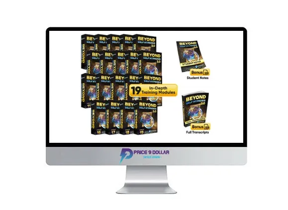 Igor Ledochowski – Beyond Self Hypnosis 3.0 Igor Ledochowski – Beyond Self Hypnosis 3.0