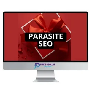 Jesper Nissen – Parasite Seo Course 2025