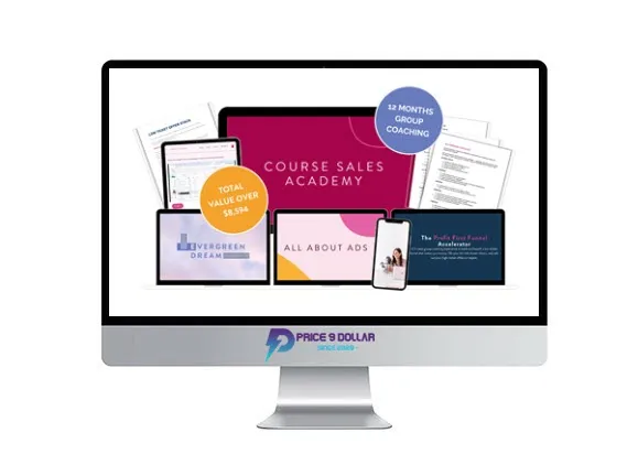 Jessica Tutton – Course Sale Academy Jessica Tutton – Course Sale Academy