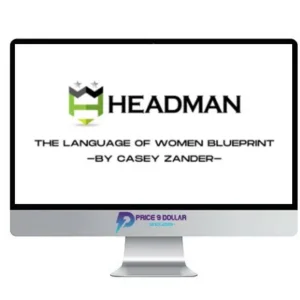 Casey Zander – Language of Women