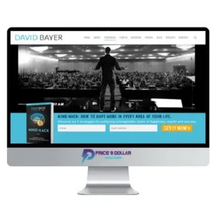 David Bayer – The Mind Hack Program