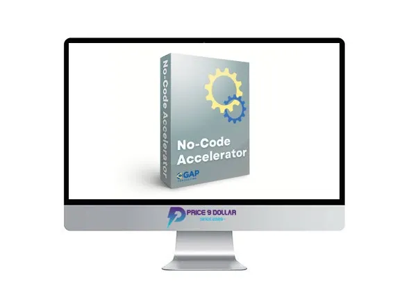 Gareth Pronovost – No-Code Accelerator 3 Gareth Pronovost – No-Code Accelerator