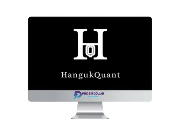 HangukQuant – 3 Courses 2 HangukQuant – 3 Courses