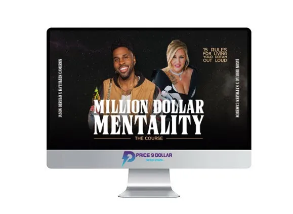 Jason Derulo and Kathleen Cameron – Million Dollar Mentality 2 Jason Derulo and Kathleen Cameron – Million Dollar Mentality