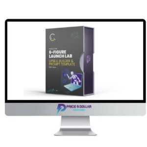 Luke Sherrell – 6-Figure Launch Lab + Upsell