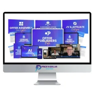 Mark Lack, Josh Gavin – Offer Publisher Path