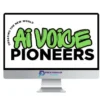 Mark Tomlet – AI Voice Pioneers 1 Mark Tomlet – AI Voice Pioneers