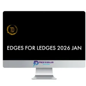 Trader Dante – Edges for Ledges 2026