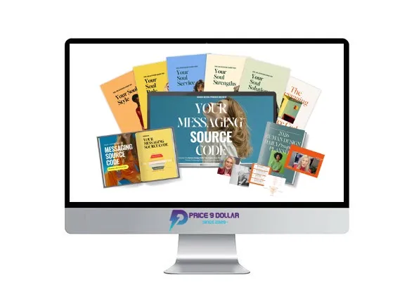 Victoria Gibson – Messaging Source Code 3 Victoria Gibson – Messaging Source Code