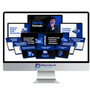 Alexander Mineo – Deal Flip Formula