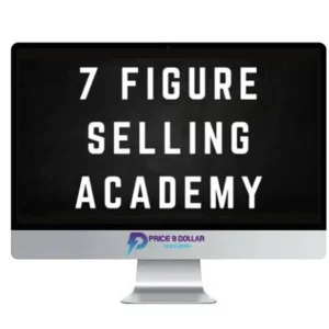 Cole Gordon – 7-Figure Selling Academy