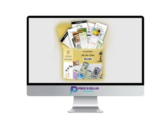 Monkeflow – All-In-One Profit Bundle 3 Monkeflow – All-In-One Profit Bundle