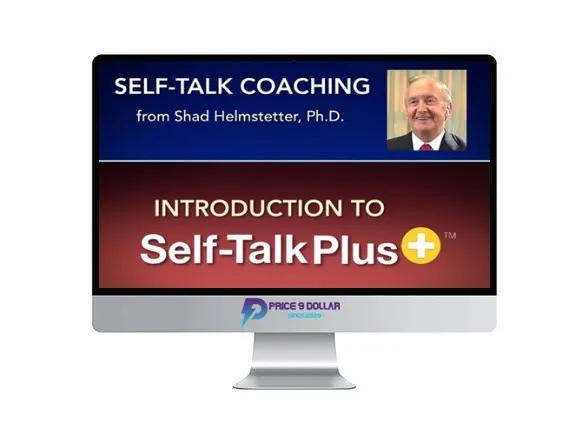 Shad Helmstetter (Ph.D) – Self Talk Plus (Tony Robbin’s Self Talk Coach) 2 Shad Helmstetter (Ph.D) – Self Talk Plus (Tony Robbin’s Self Talk Coach)