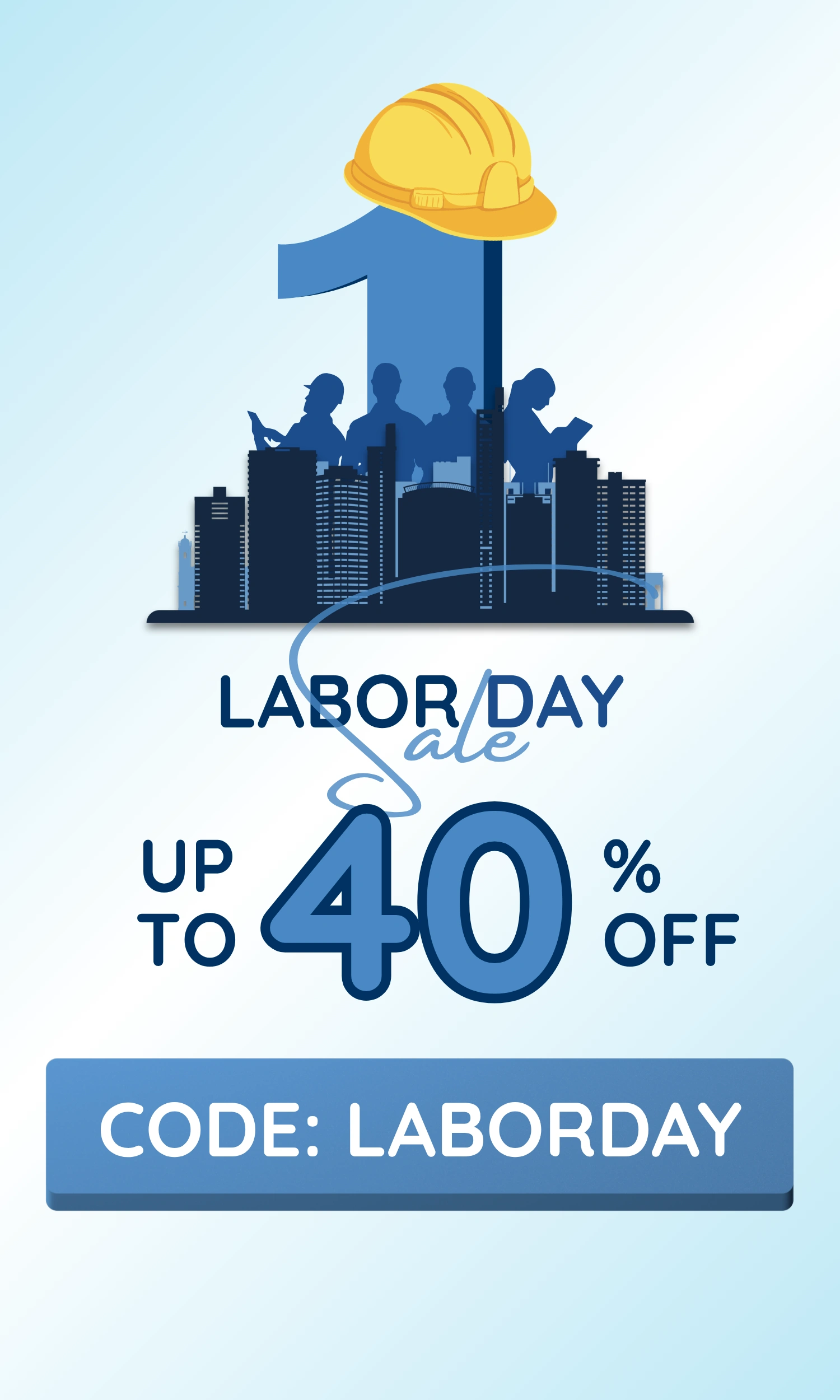 Special Discount for You